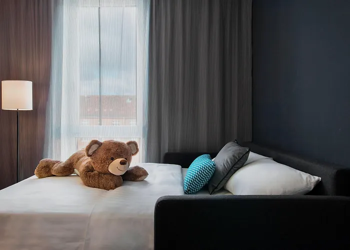 Moxy Sydhavnen Hotel Copenhague