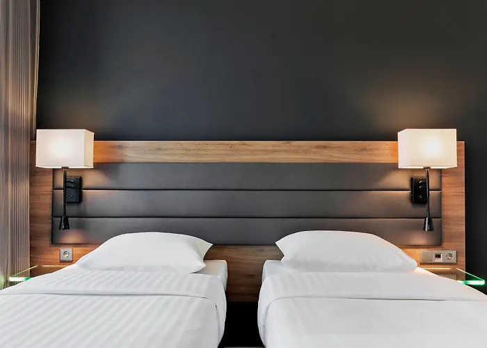 Moxy Sydhavnen Hotel Copenhagen