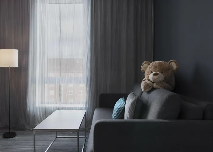 Moxy Sydhavnen Hotel 3*