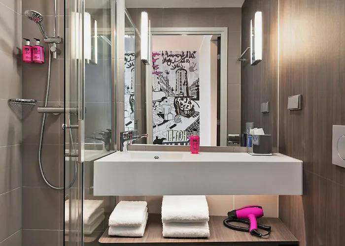 Moxy Sydhavnen Copenhague