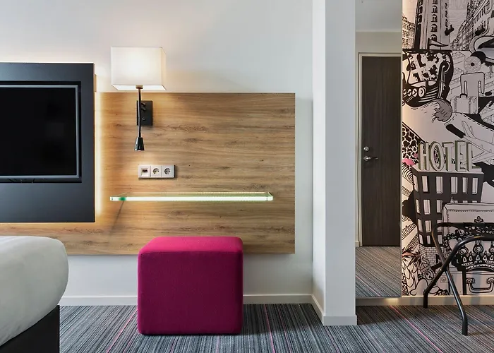 Moxy Sydhavnen Hotel Copenhague