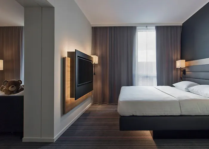 Moxy Sydhavnen Hotel Copenhague