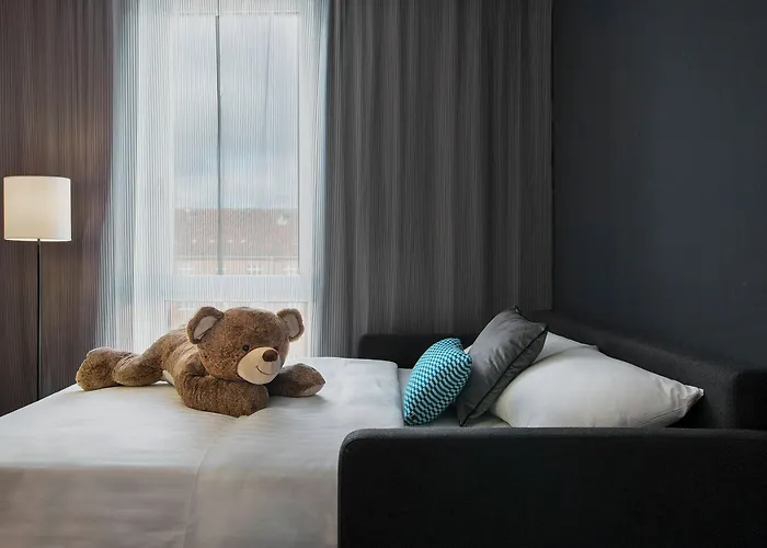 Hotel Moxy Sydhavnen 3*