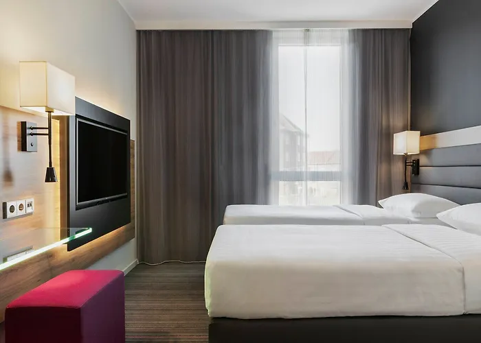 Hotel Moxy Sydhavnen