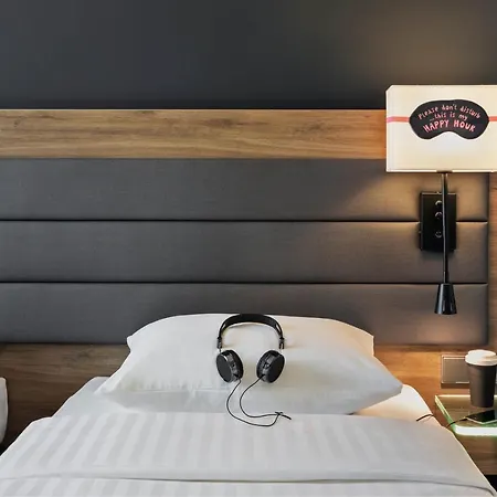 Moxy 4* Copenhague