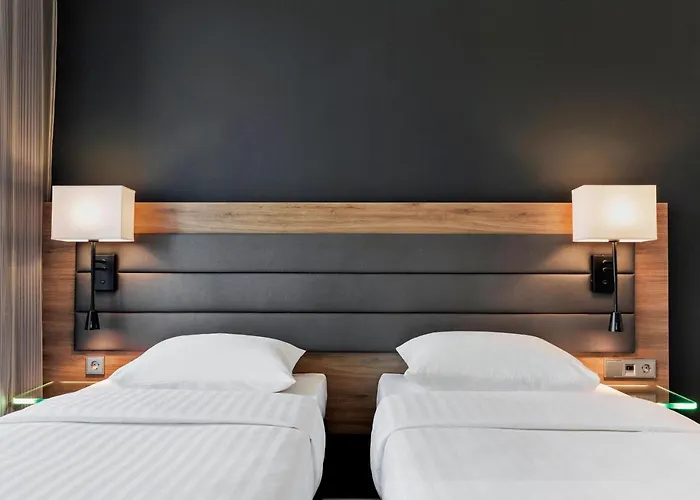 Moxy Sydhavnen Copenaghen