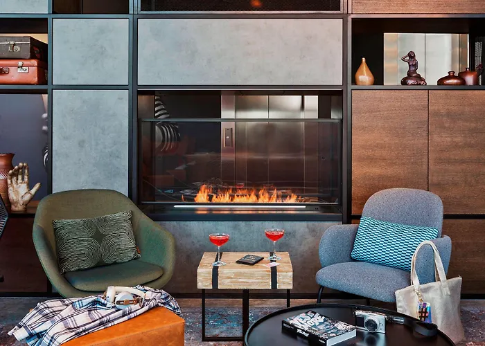 Moxy Sydhavnen Hotel 3*