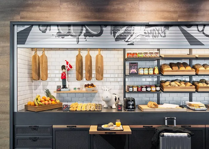 Moxy Sydhavnen Copenaghen