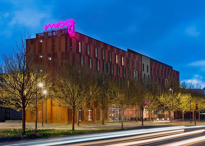 Moxy Sydhavnen Hotel