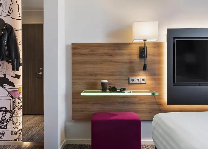 Moxy Sydhavnen 3* Κοπεγχάγη