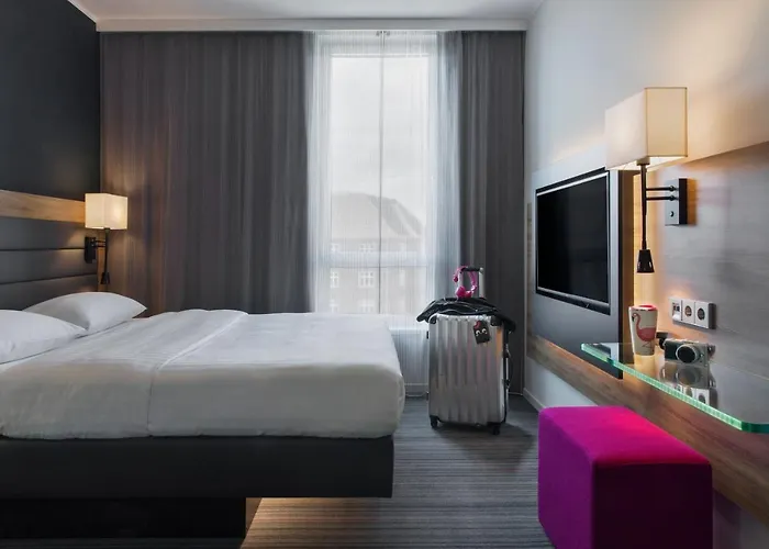 Ξενοδοχείο Moxy Sydhavnen 3*