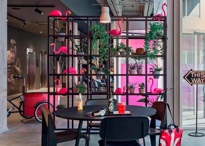 Moxy Sydhavnen 3* Κοπεγχάγη