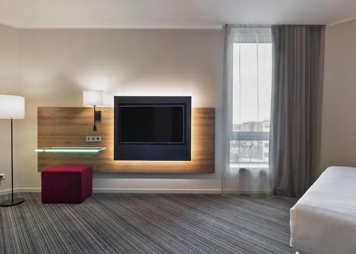 Moxy Sydhavnen Hotel