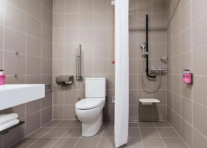 Moxy Sydhavnen Hotel Kodaň