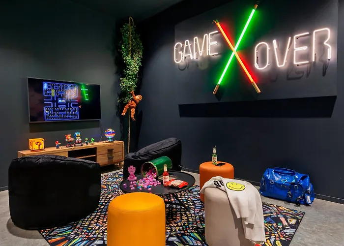 Ξενοδοχείο Moxy Sydhavnen 3*