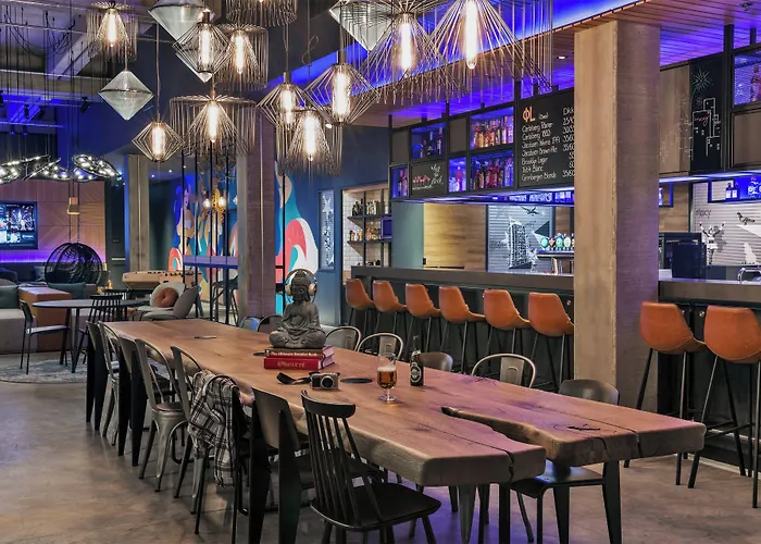 Moxy Sydhavnen Ξενοδοχείο 3*