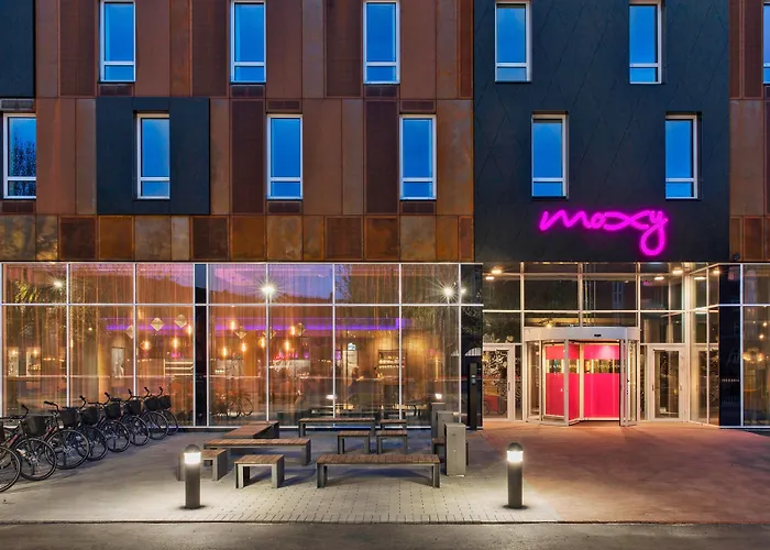 Moxy Sydhavnen Ξενοδοχείο 3*