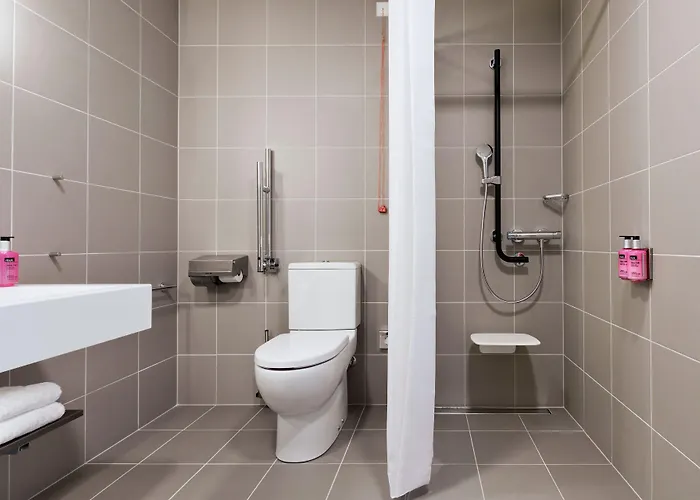 Hotel Moxy Sydhavnen Kodaň