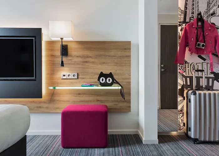 Ξενοδοχείο Moxy Sydhavnen 3*