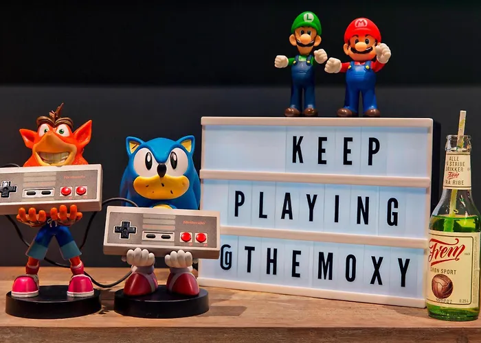 Moxy Sydhavnen Ξενοδοχείο Κοπεγχάγη