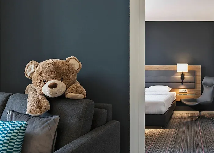 Hotel Moxy Sydhavnen